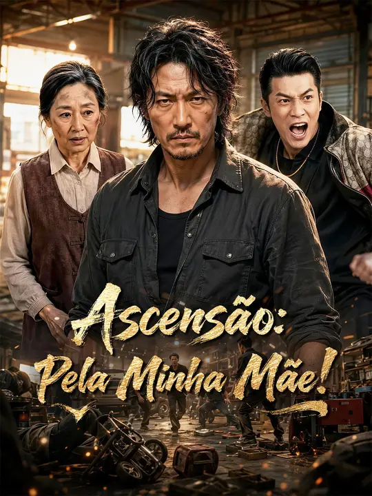Ascensão: Pela Minha Mãe!