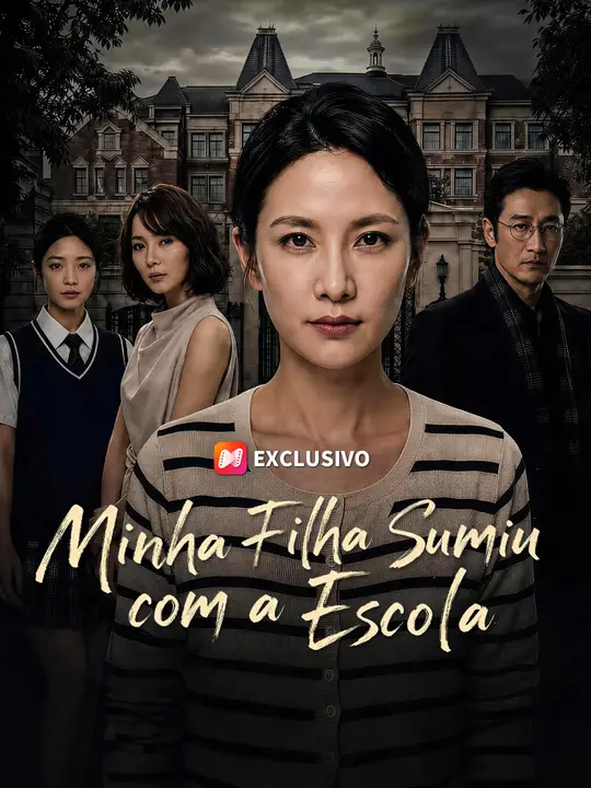 Minha Filha Sumiu com a Escola
