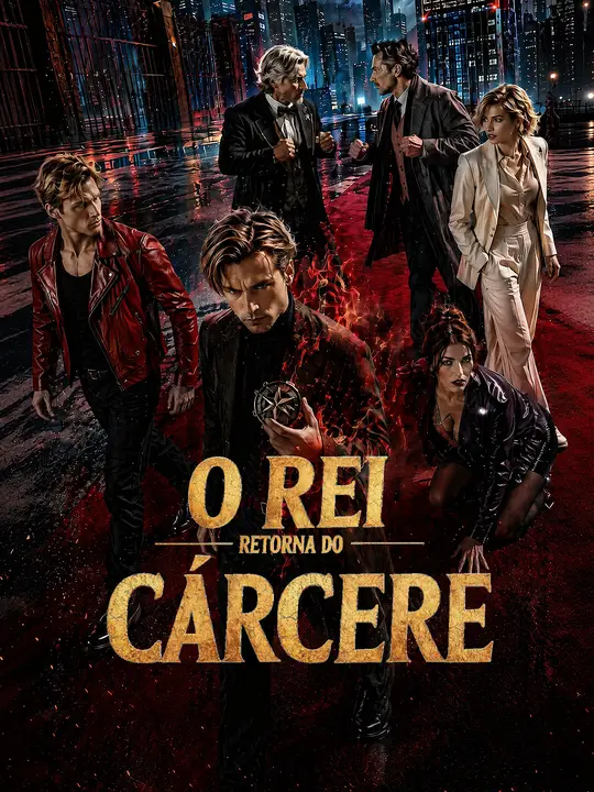 O Rei Retorna do Cárcere