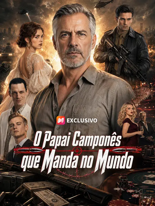 O Papai Camponês que Manda no Mundo