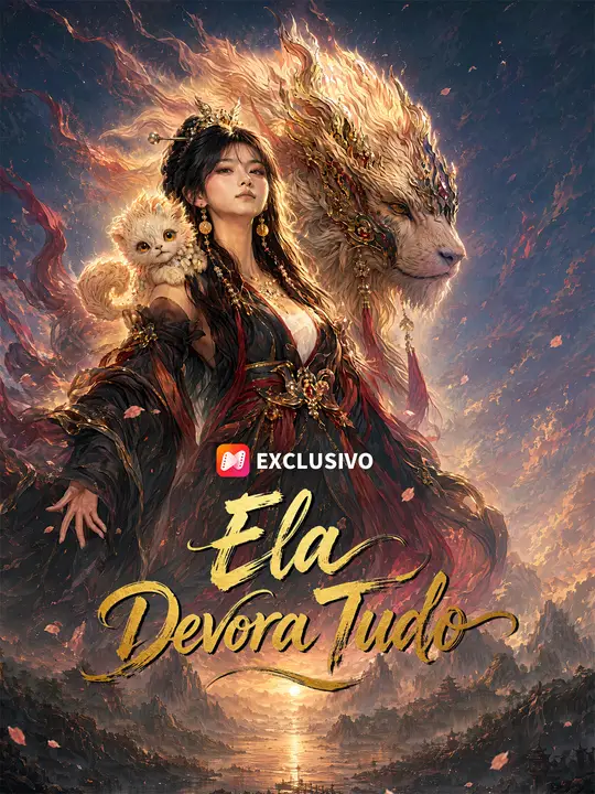 Ela Devora Tudo