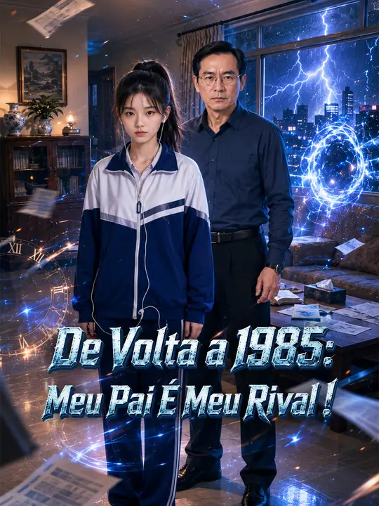 De Volta a 1985: Meu Pai É Meu Rival!