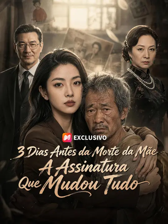 3 Dias Antes da Morte da Mãe: A Assinatura Que Mudou Tudo