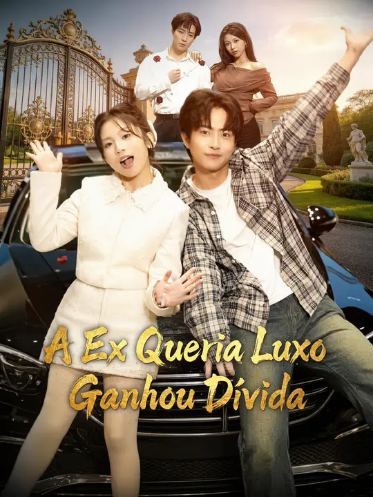Ex Queria Luxo, Ganhou Dívida