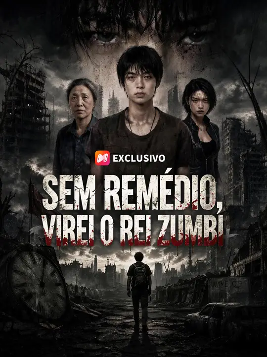 Sem Remédio, Virei o Rei Zumbi