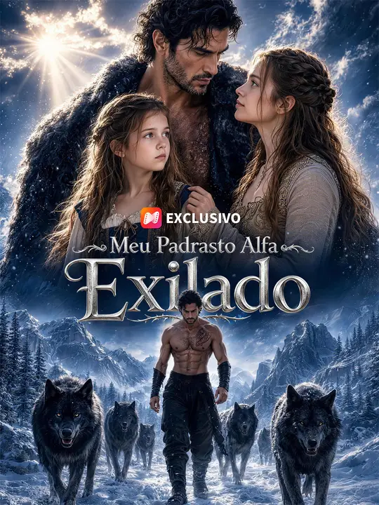 Meu Padrasto Alfa Exilado