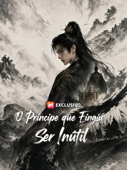 O Príncipe que Fingiu Ser Inútil