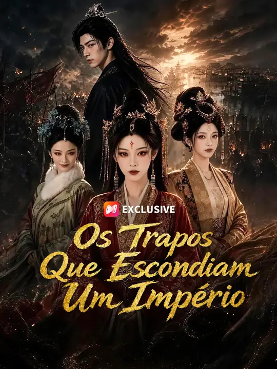 Os Trapos Que Escondiam Um Império