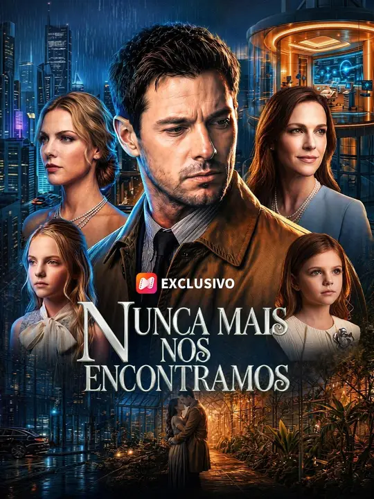 Nunca Mais Nos Encontramos