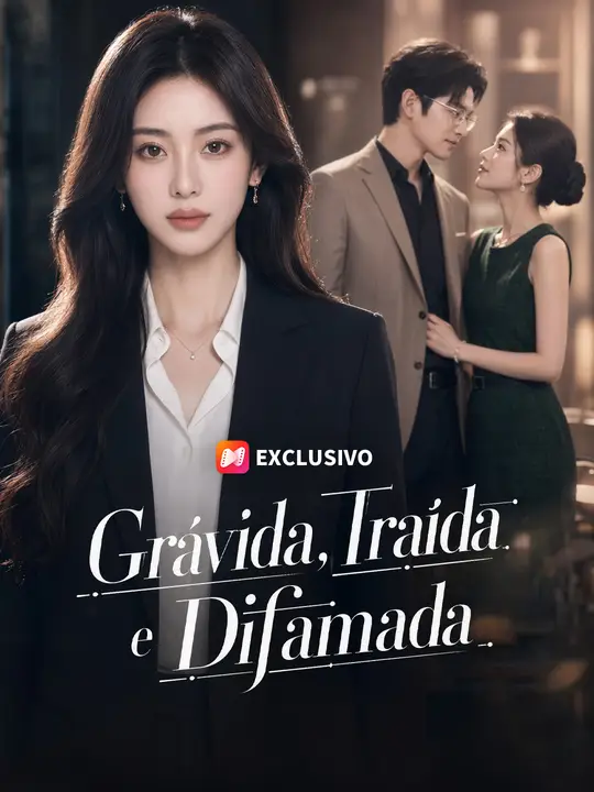 Grávida, Traída e Difamada