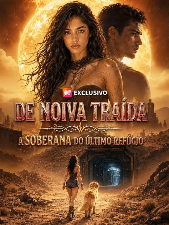 De noiva traída a soberana do último refúgio