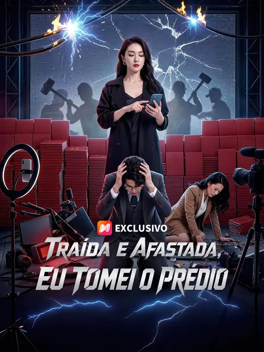 Traída e Afastada, Eu Tomei o Prédio