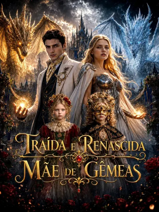 Traída e Renascida: Mãe de Gêmeas