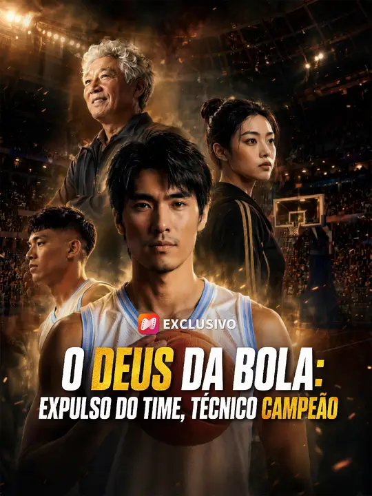 O Deus da Bola: Expulso do Time, Técnico Campeão