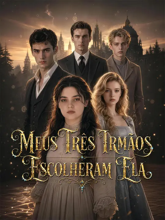 Meus Três Irmãos Escolheram Ela