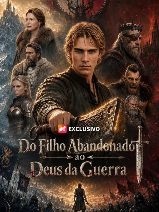 Do Filho Abandonado ao Deus da Guerra