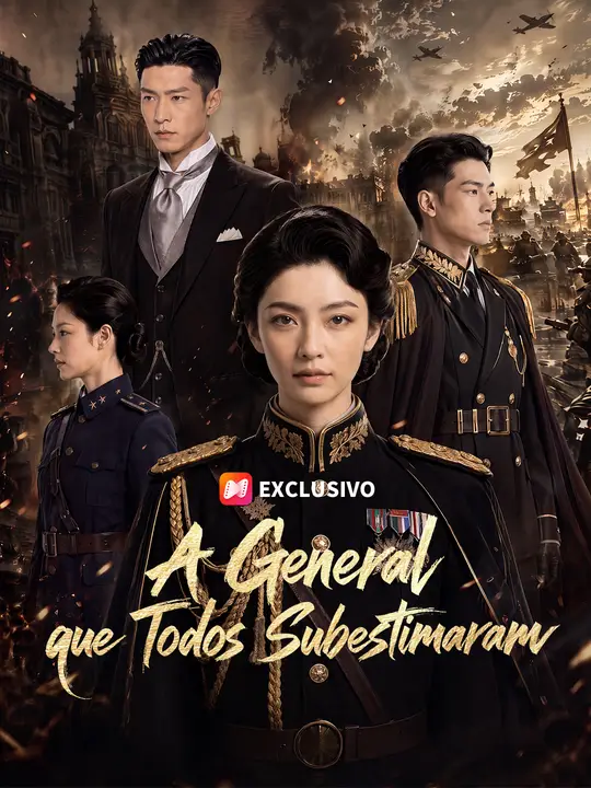 A General que Todos Subestimaram