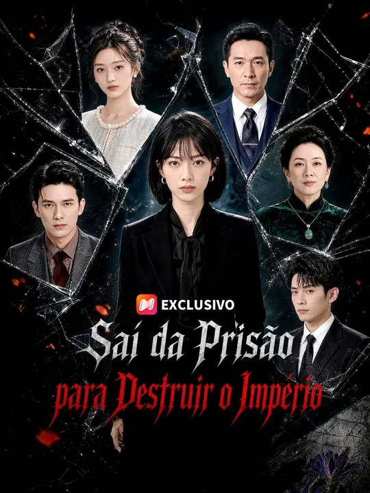 Saí da Prisão para Destruir o Império