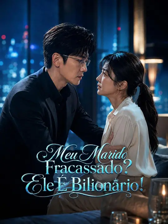 Meu Marido Fracassado? Ele É Bilionário!