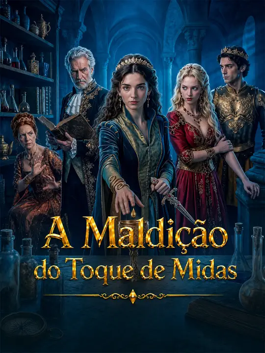 A Maldição do Toque de Midas