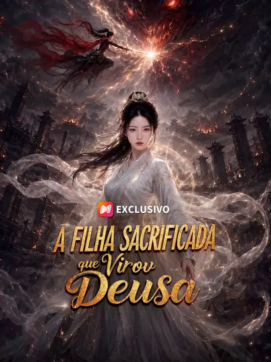 A Filha Sacrificada que Virou Deusa