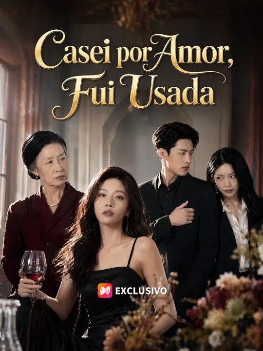 Casei por Amor, Fui Usada