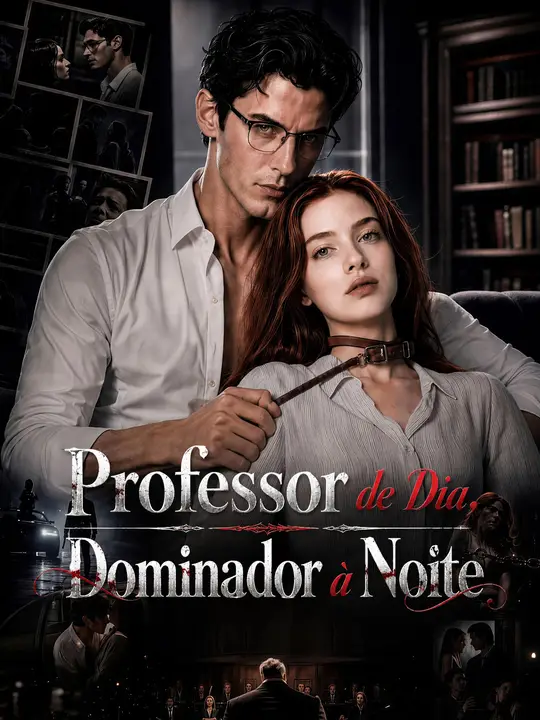 Professor de Dia, Dominador à Noite