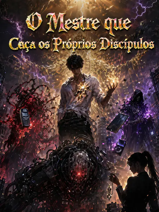 O Mestre que Caça os Próprios Discípulos