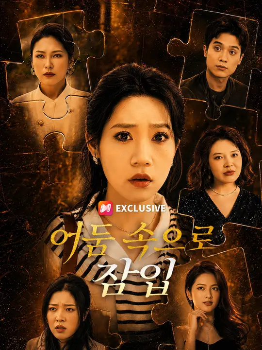어둠 속으로 잠입