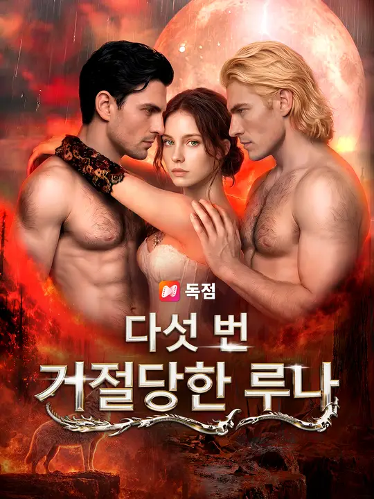 다섯 번 거절당한 루나