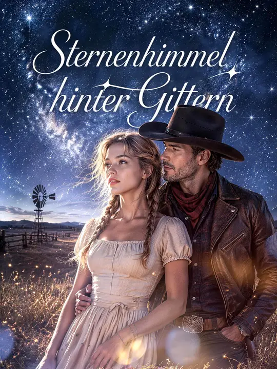 Sternenhimmel hinter Gittern