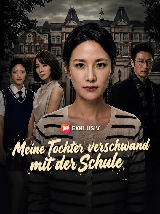 Meine Tochter verschwand mit der Schule