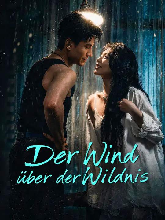 Der Wind über der Wildnis