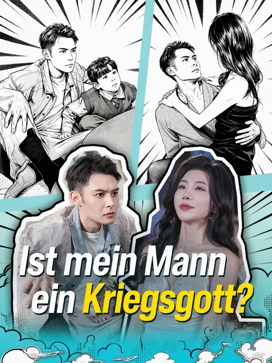 Ist mein Mann ein Kriegsgott?