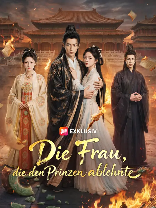 Die Frau, die den Prinzen ablehnte