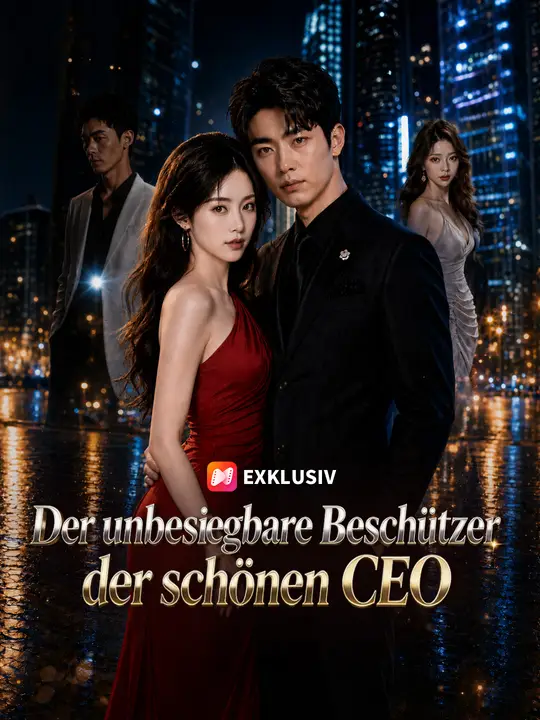 Der unbesiegbare Beschützer der schönen CEO