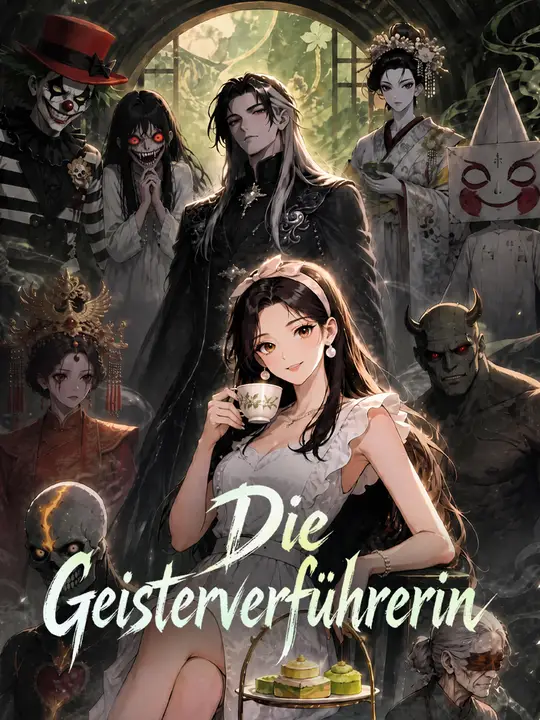 Die Geisterverführerin