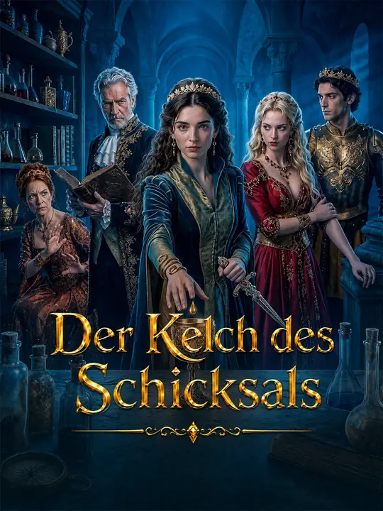 Der Kelch des Schicksals