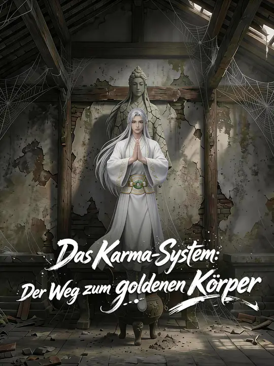 Das Karma-System: Der Weg zum goldenen Körper