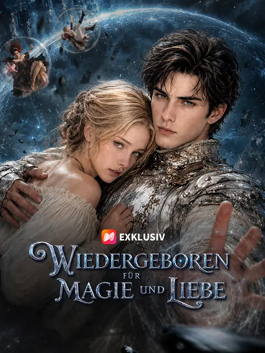 Wiedergeboren für Magie und Liebe