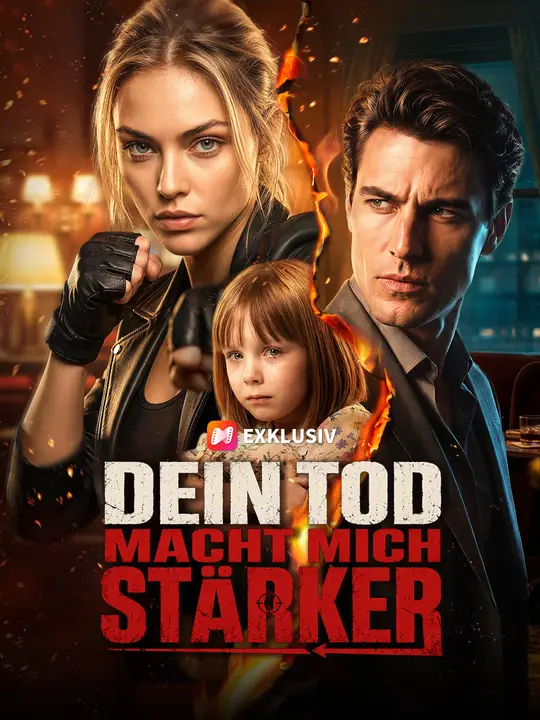 Dein Tod macht mich stärker