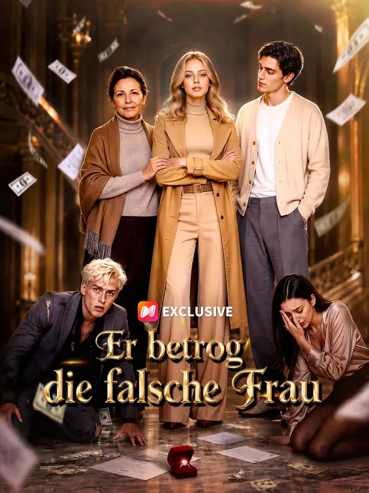 Er betrog die falsche Frau