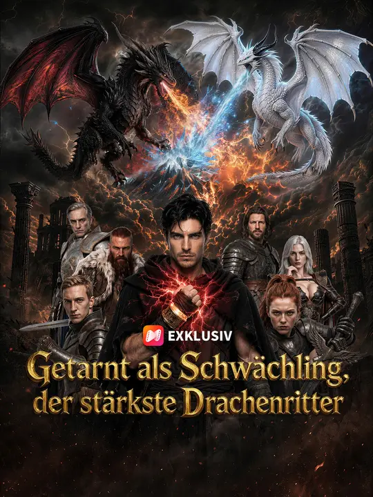 Getarnt als Schwächling, der stärkste Drachenritter