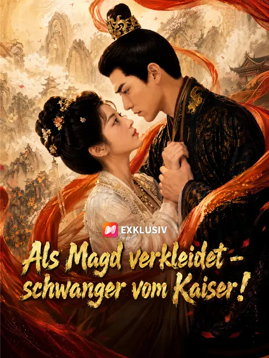 Als Magd verkleidet – schwanger vom Kaiser!