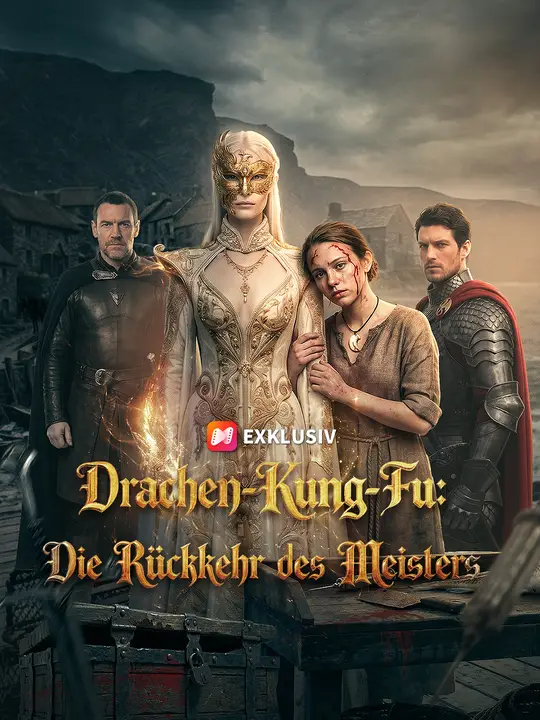 Drachen-Kung-Fu: Die Rückkehr des Meisters