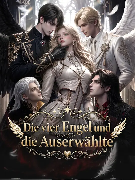 Die vier Engel und die Auserwählte