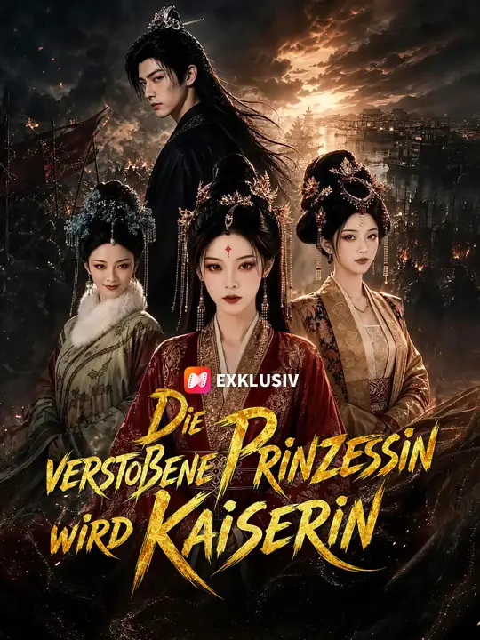 Die verstoßene Prinzessin wird Kaiserin