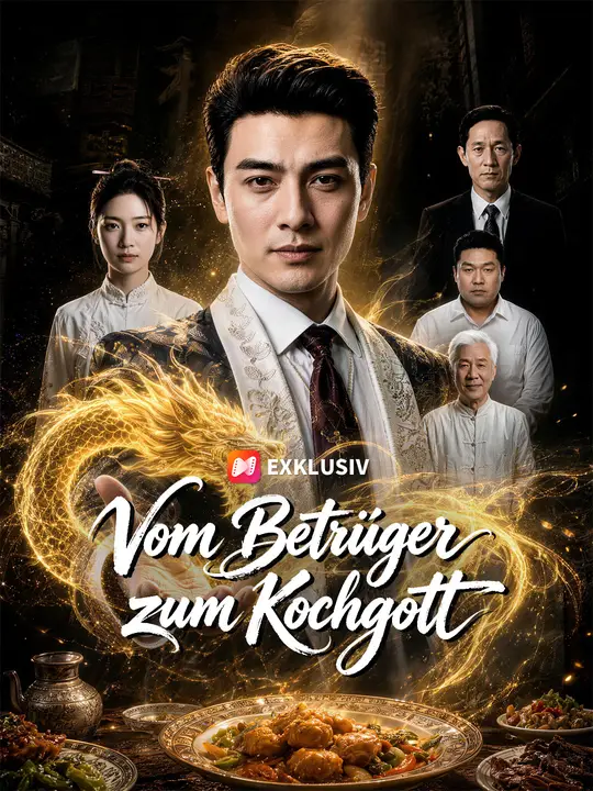 Vom Betrüger zum Kochgott