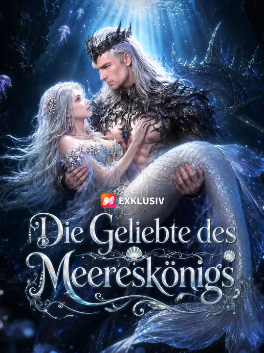 Die Geliebte des Meereskönigs