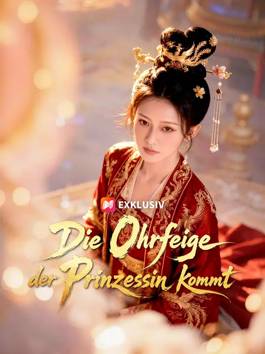 Die Ohrfeige der Prinzessin kommt